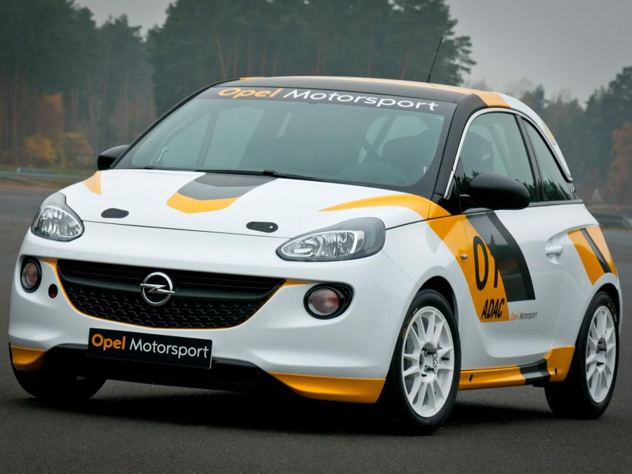  Opel Adam R2 Cup 2013 года  (фото 13 из 18)